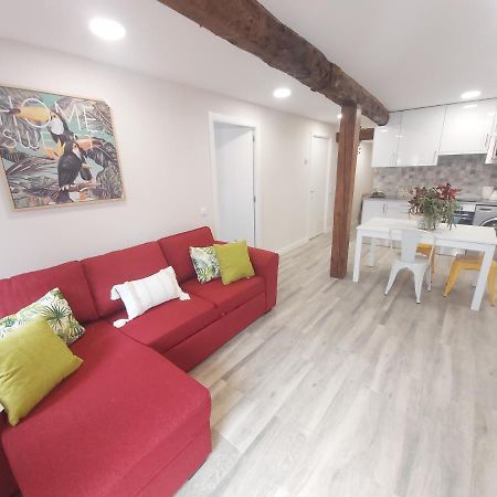 El Rincon Del Marques Centro Con Encanto By Apartamentos โลโกรโญ ภายนอก รูปภาพ