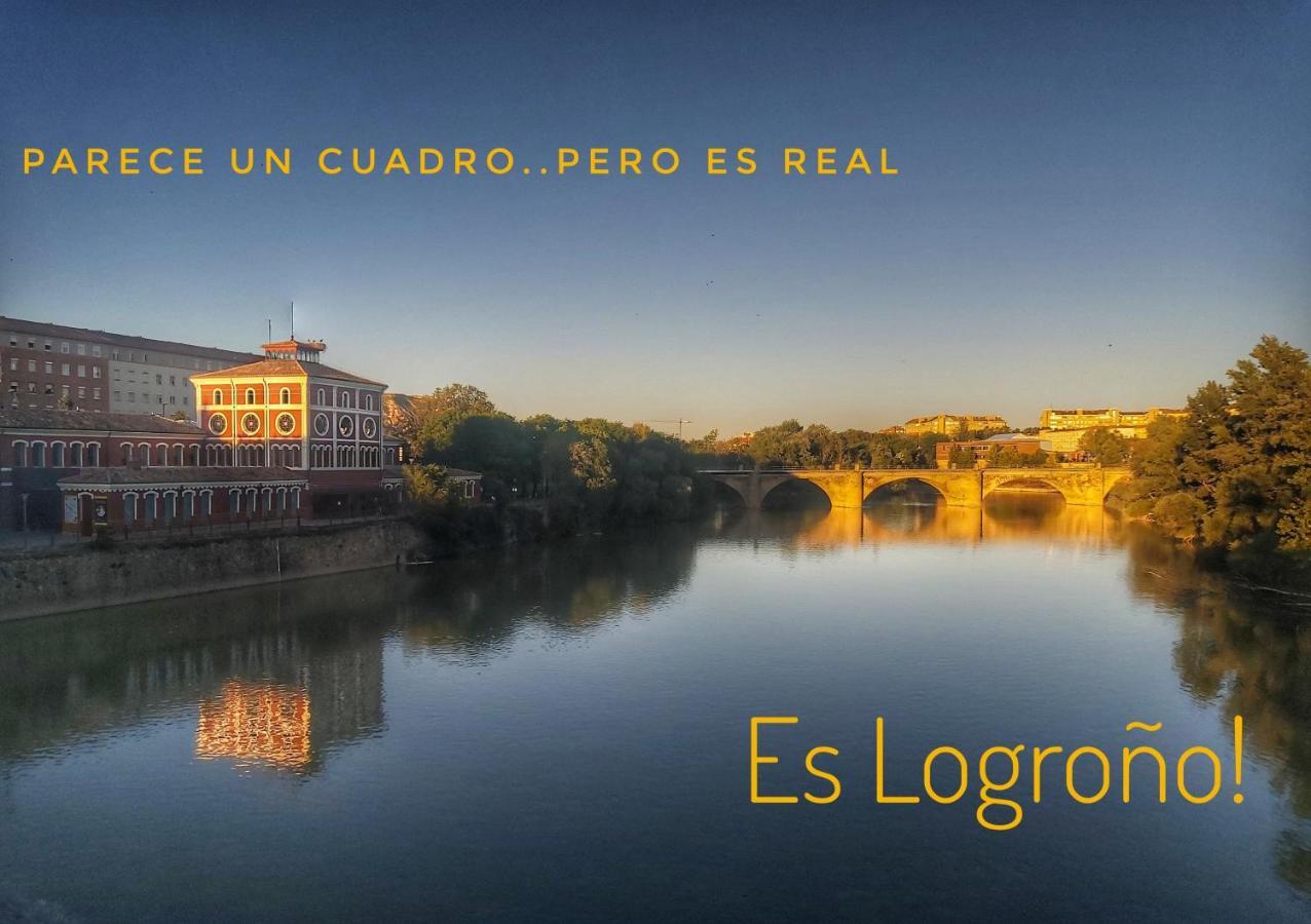 El Rincon Del Marques Centro Con Encanto By Apartamentos โลโกรโญ ภายนอก รูปภาพ