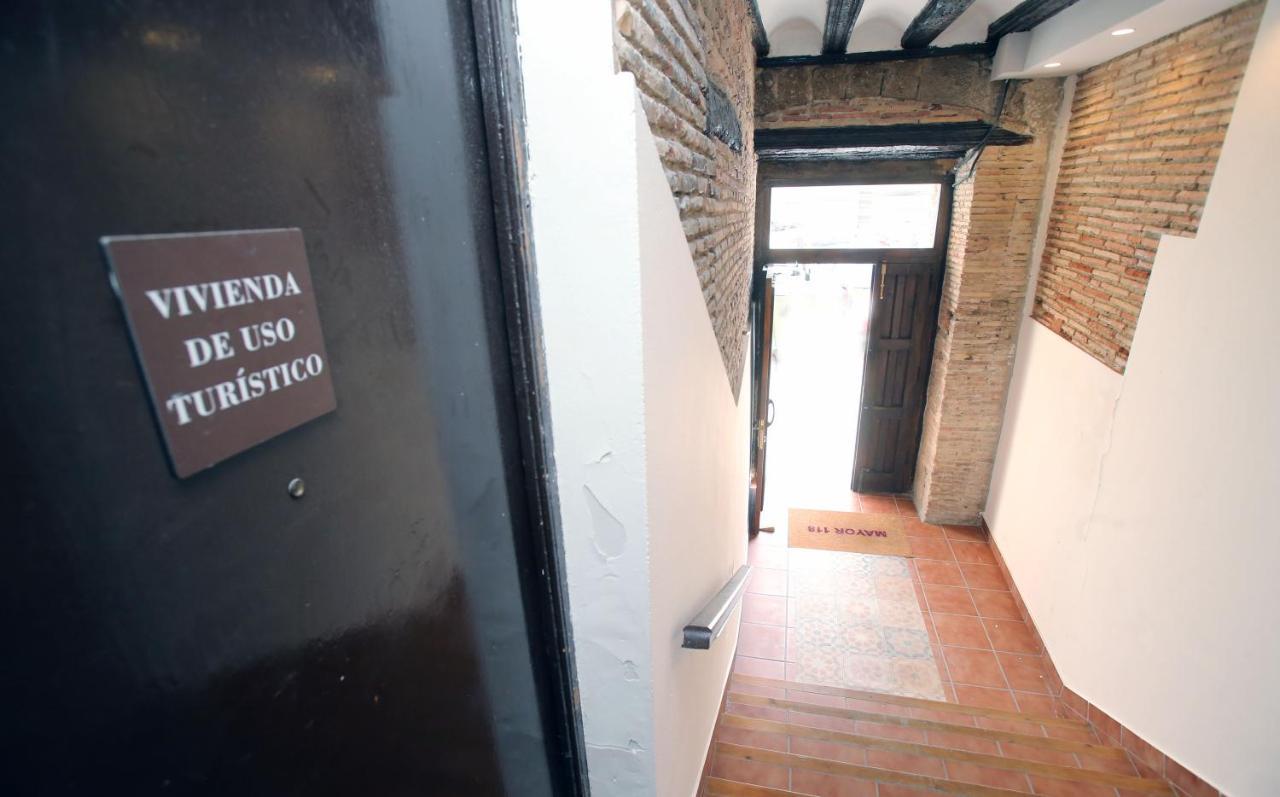 El Rincon Del Marques Centro Con Encanto By Apartamentos โลโกรโญ ภายนอก รูปภาพ