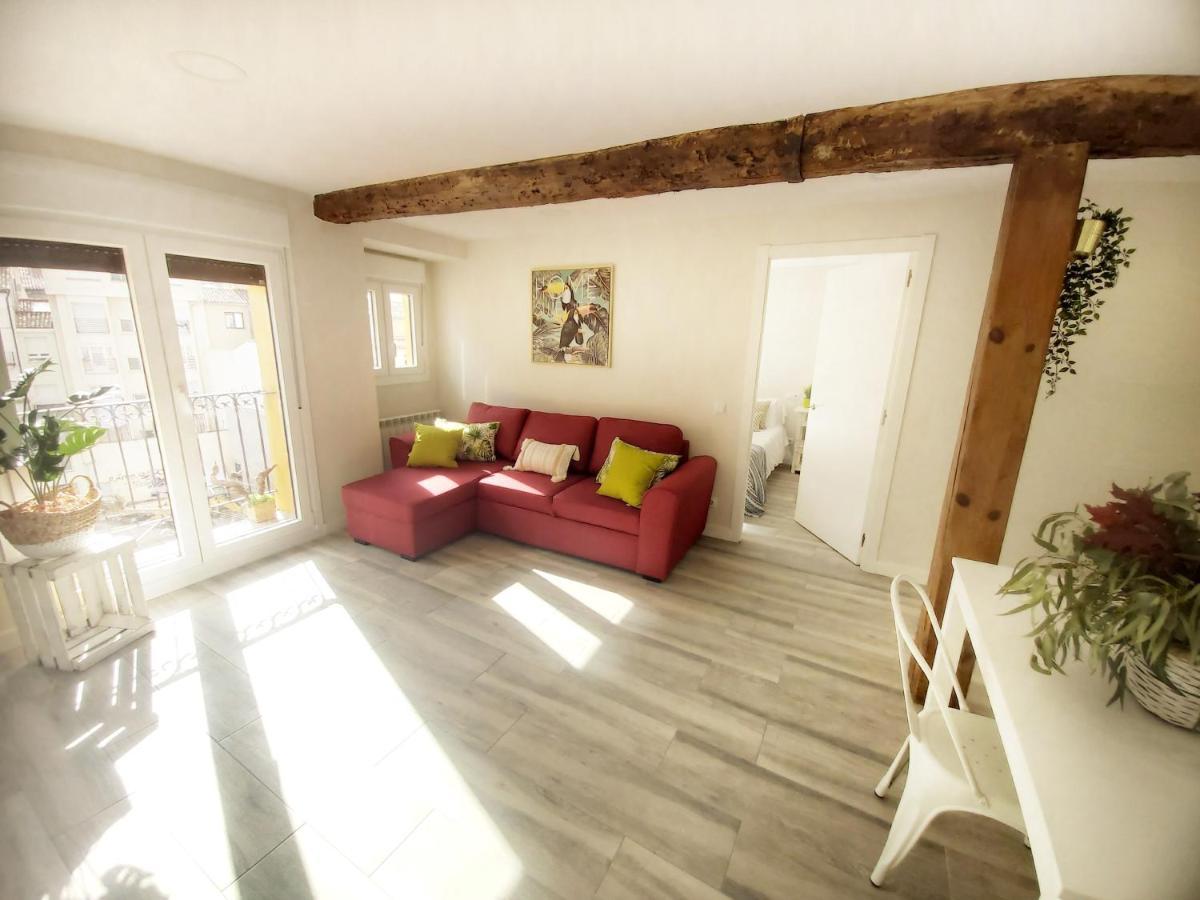 El Rincon Del Marques Centro Con Encanto By Apartamentos โลโกรโญ ภายนอก รูปภาพ