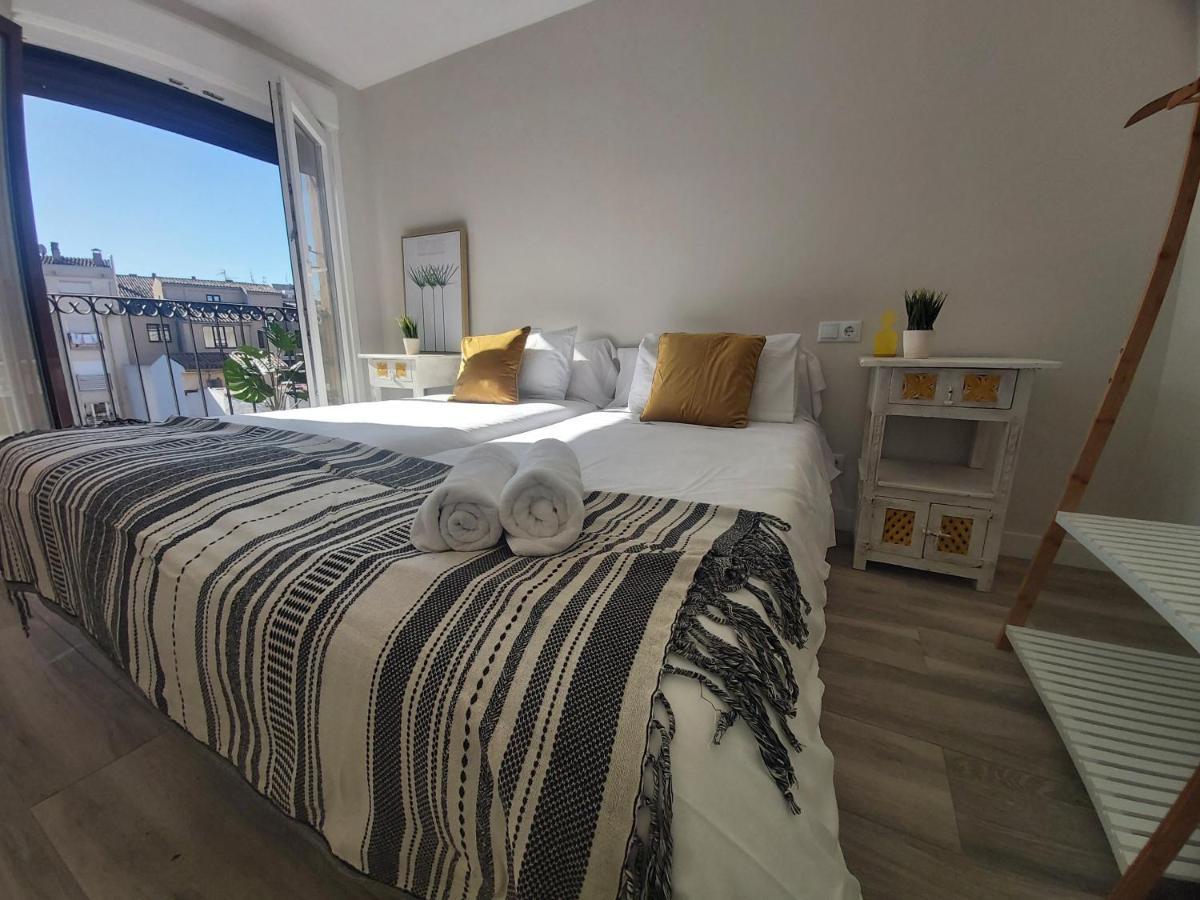 El Rincon Del Marques Centro Con Encanto By Apartamentos โลโกรโญ ภายนอก รูปภาพ