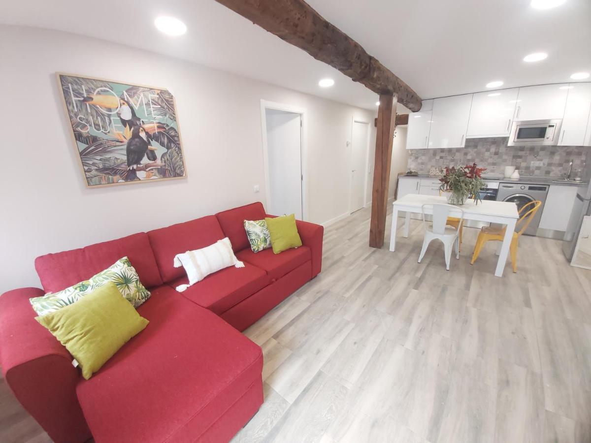 El Rincon Del Marques Centro Con Encanto By Apartamentos โลโกรโญ ภายนอก รูปภาพ