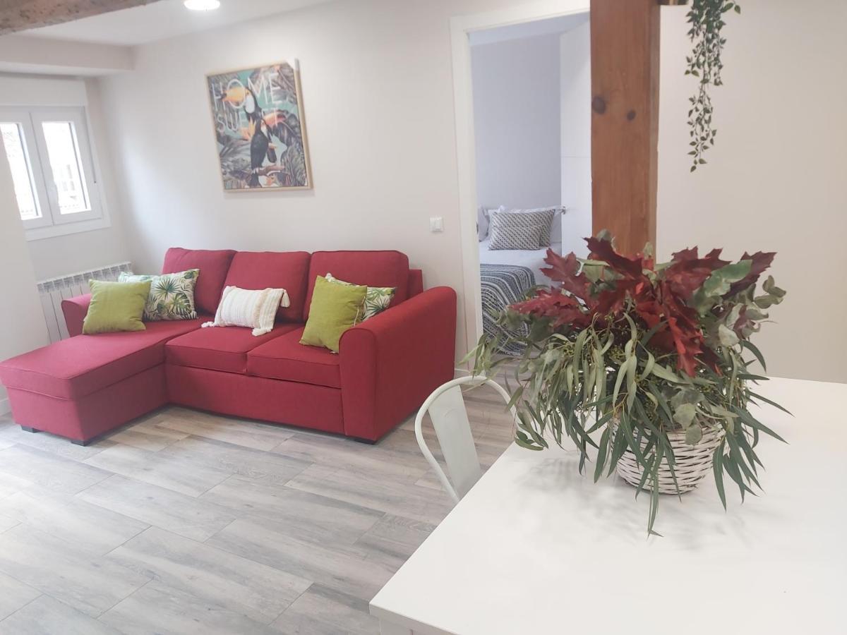 El Rincon Del Marques Centro Con Encanto By Apartamentos โลโกรโญ ภายนอก รูปภาพ