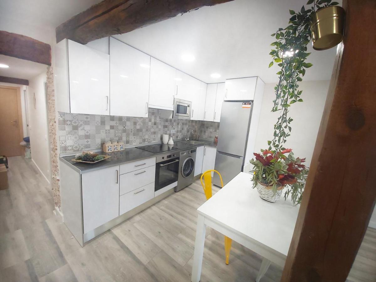 El Rincon Del Marques Centro Con Encanto By Apartamentos โลโกรโญ ภายนอก รูปภาพ