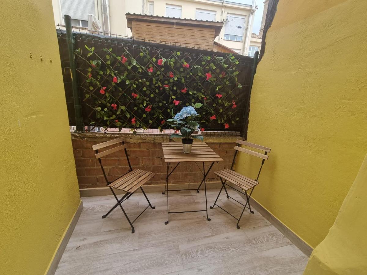 El Rincon Del Marques Centro Con Encanto By Apartamentos โลโกรโญ ภายนอก รูปภาพ