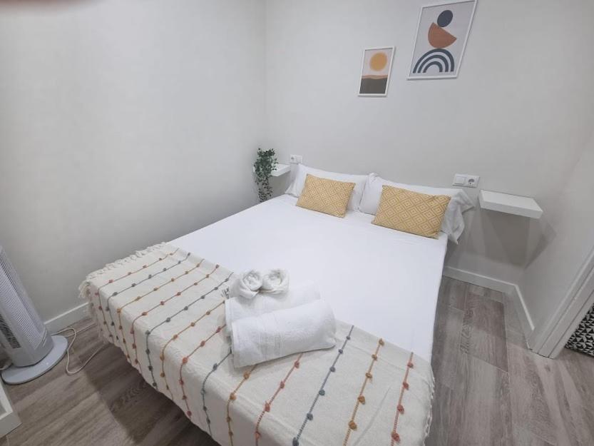 El Rincon Del Marques Centro Con Encanto By Apartamentos โลโกรโญ ภายนอก รูปภาพ