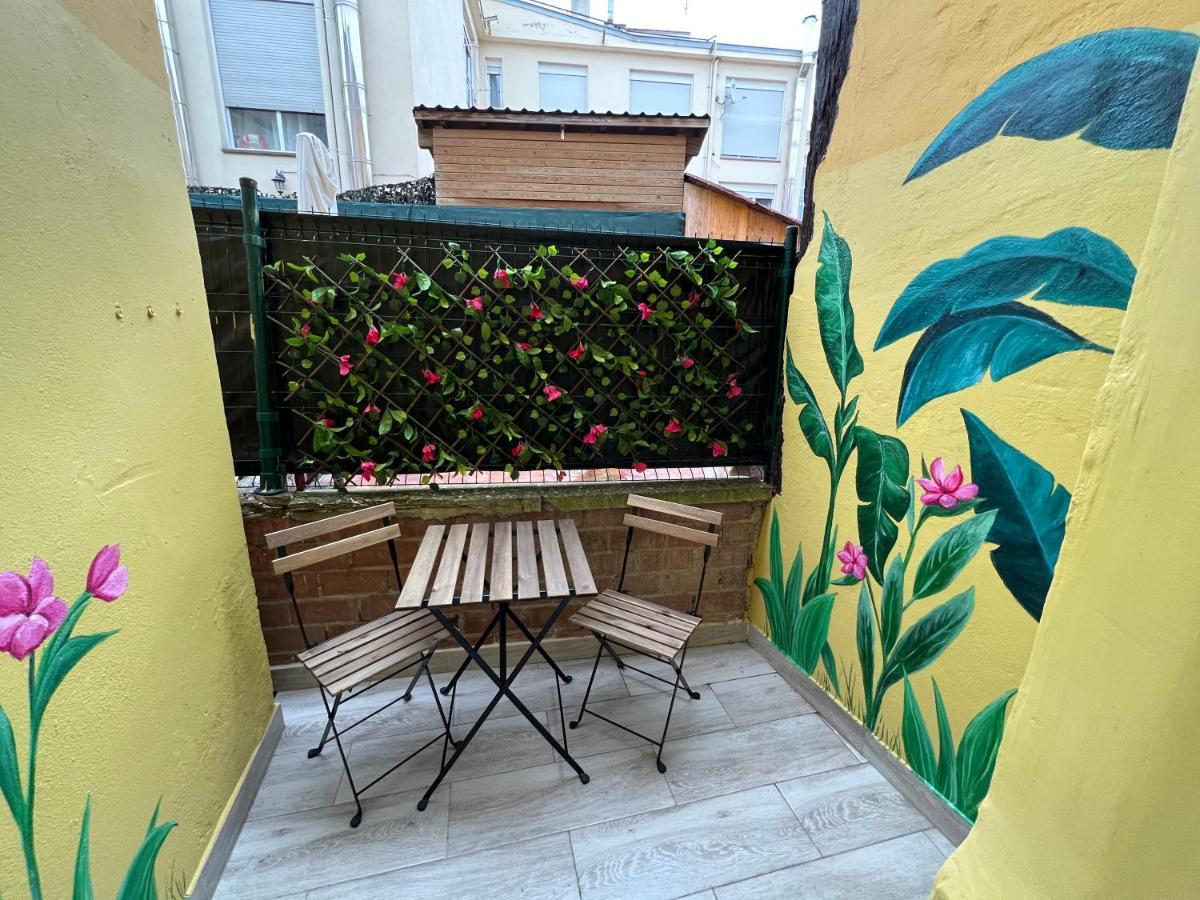 El Rincon Del Marques Centro Con Encanto By Apartamentos โลโกรโญ ภายนอก รูปภาพ