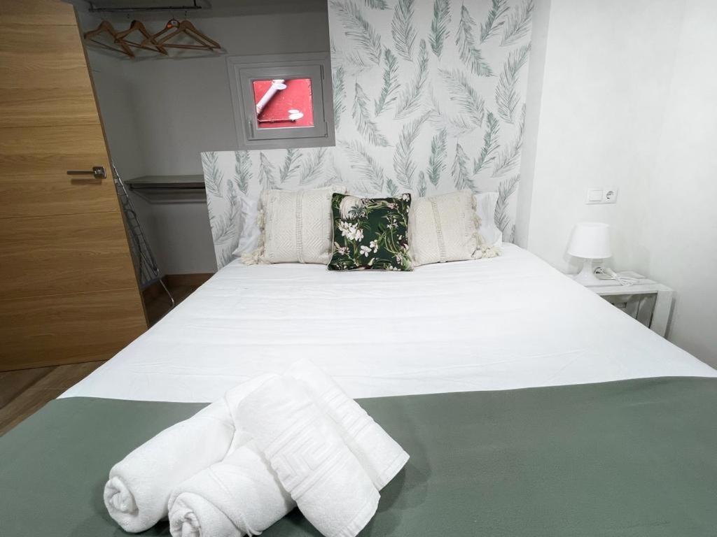 El Rincon Del Marques Centro Con Encanto By Apartamentos โลโกรโญ ภายนอก รูปภาพ