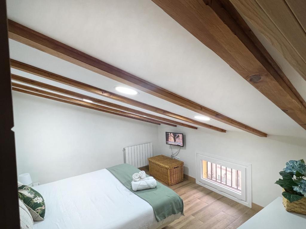 El Rincon Del Marques Centro Con Encanto By Apartamentos โลโกรโญ ภายนอก รูปภาพ