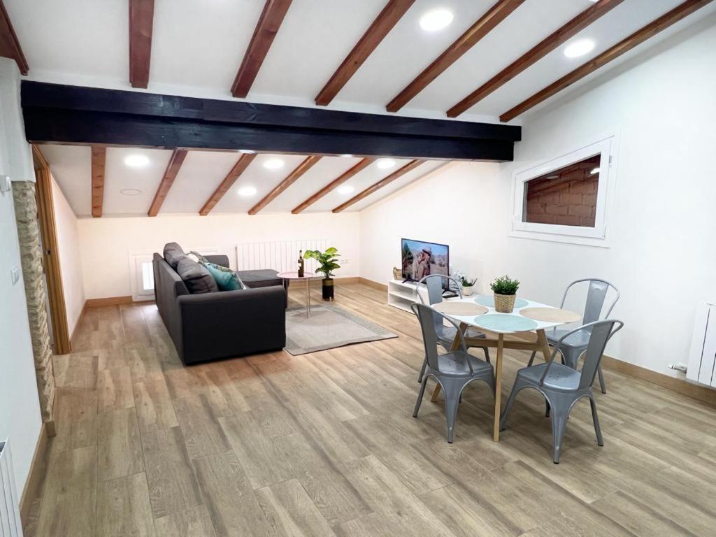 El Rincon Del Marques Centro Con Encanto By Apartamentos โลโกรโญ ภายนอก รูปภาพ