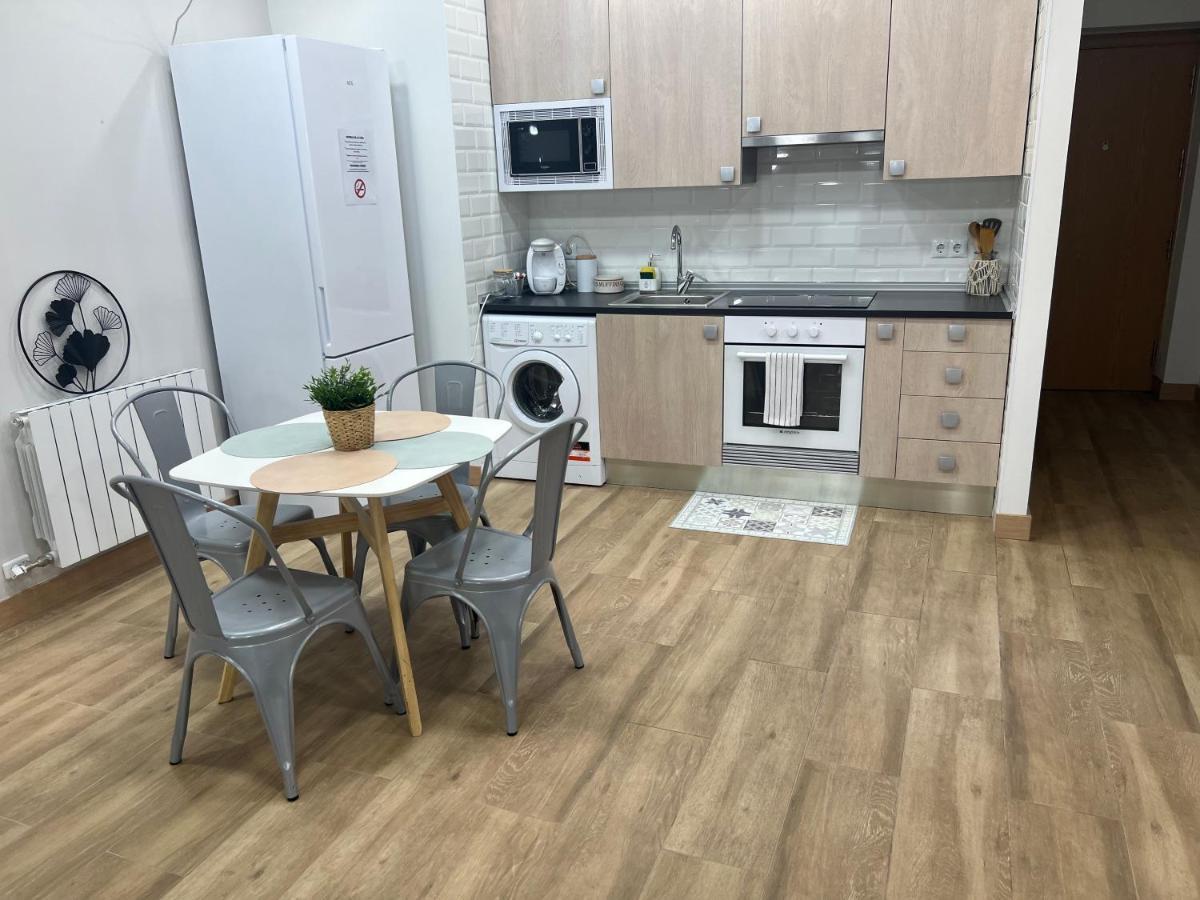 El Rincon Del Marques Centro Con Encanto By Apartamentos โลโกรโญ ภายนอก รูปภาพ