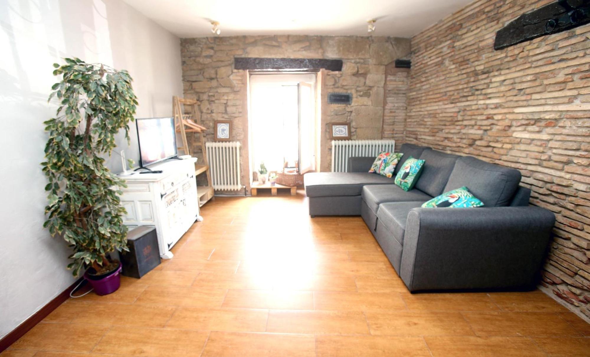El Rincon Del Marques Centro Con Encanto By Apartamentos โลโกรโญ ภายนอก รูปภาพ
