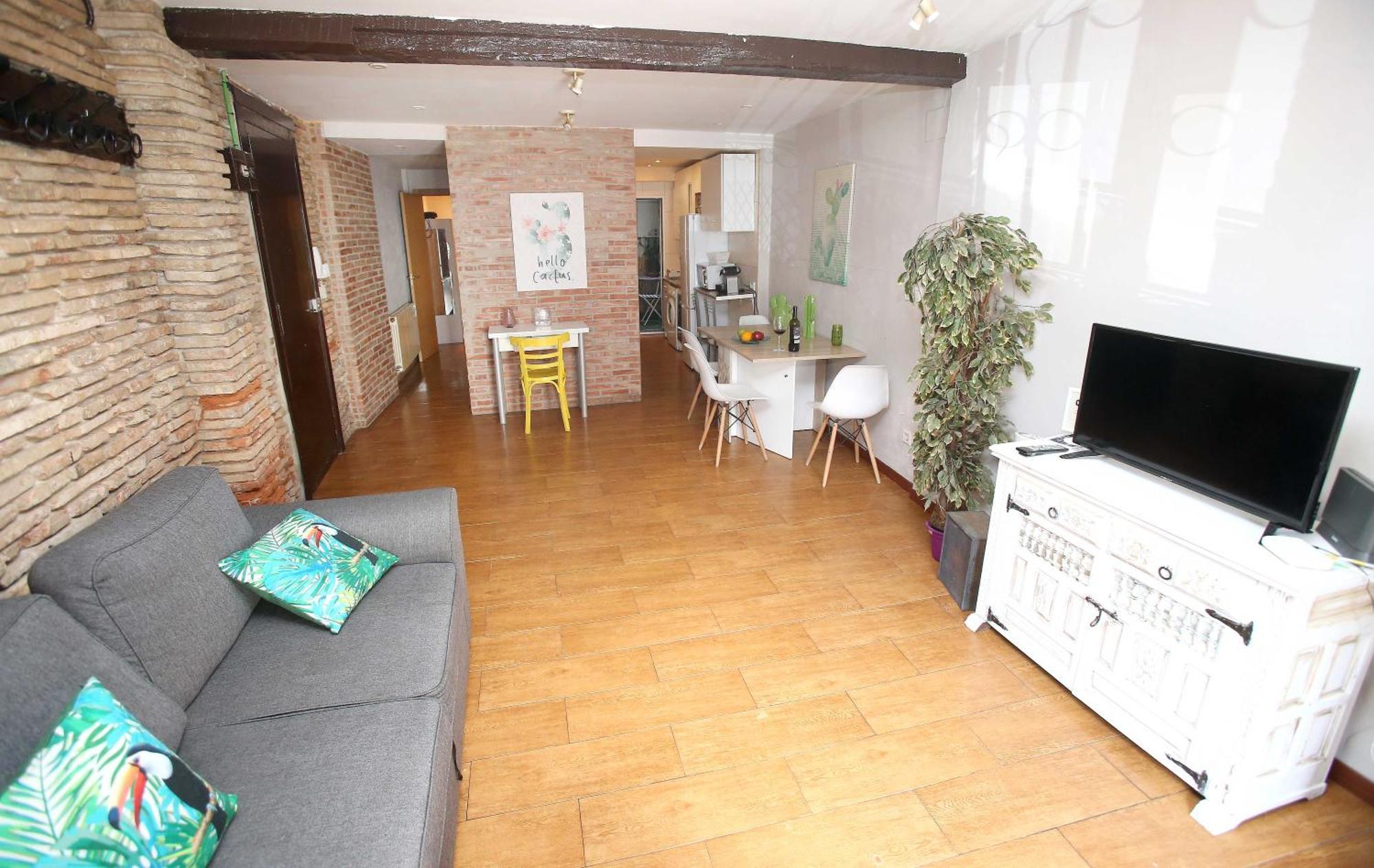 El Rincon Del Marques Centro Con Encanto By Apartamentos โลโกรโญ ภายนอก รูปภาพ